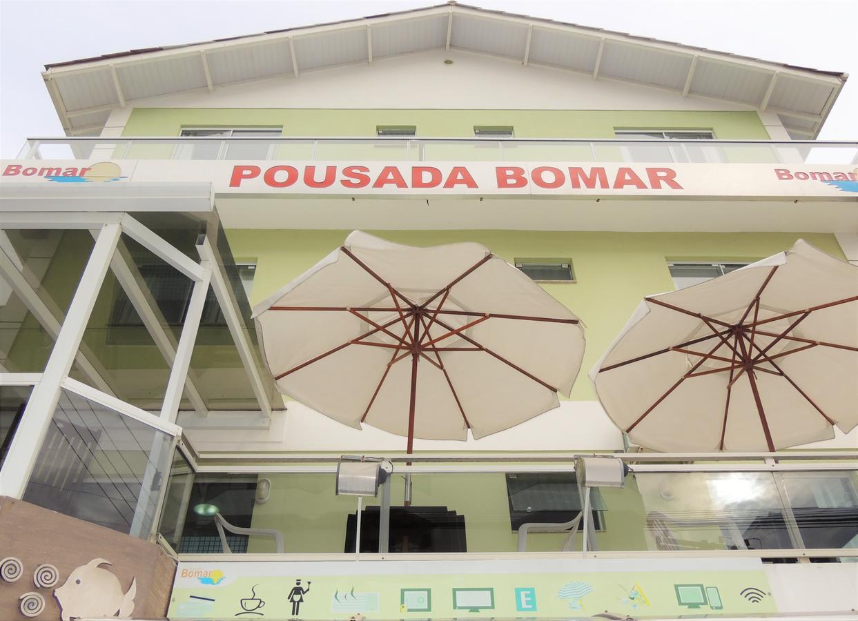 Pousada Bomar 봄비나스 외부 사진